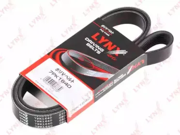 7PK1640 LYNXauto Поликлиновой ремень