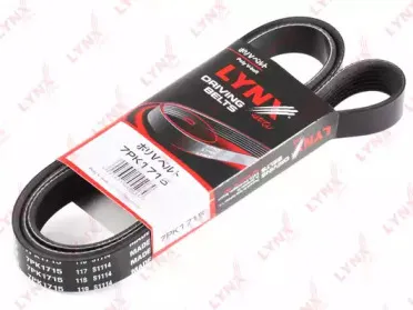 7PK1715 LYNXauto Поликлиновой ремень