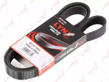 7PK1750 LYNXauto Поликлиновой ремень