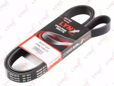 7PK1910 LYNXauto Поликлиновой ремень
