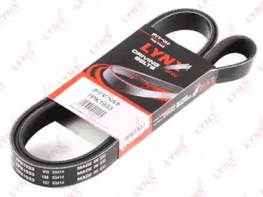 7PK1933 LYNXauto Поликлиновой ремень