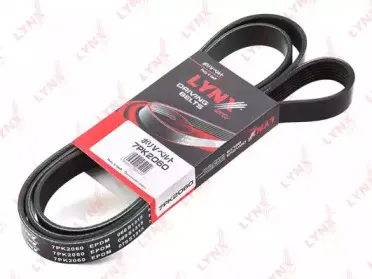 7PK2060 LYNXauto Поликлиновой ремень