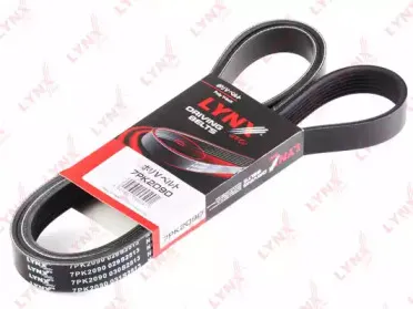 7PK2090 LYNXauto Поликлиновой ремень