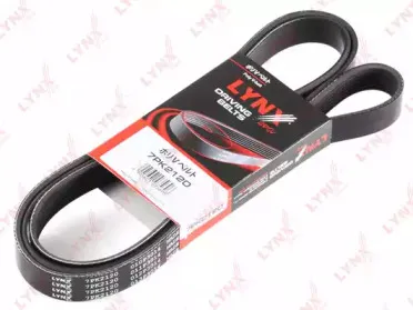 7PK2120 LYNXauto Поликлиновой ремень