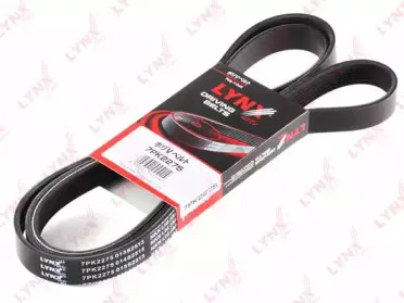 7PK2275 LYNXauto Поликлиновой ремень