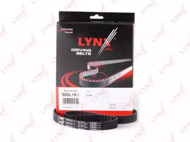 98GL19.1 LYNXauto Ремень ГРМ