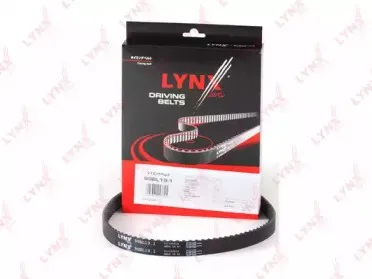 99BL191 LYNXauto Ремень ГРМ