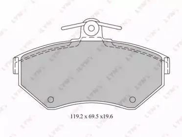 BD-1214 LYNXauto