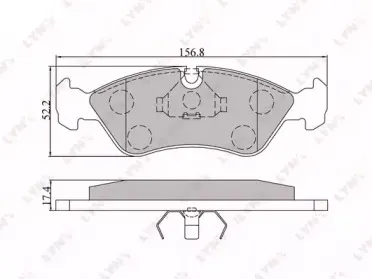 BD-1402 LYNXauto