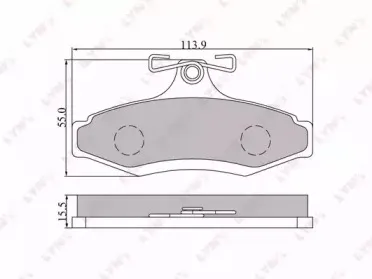 BD-1802 LYNXauto