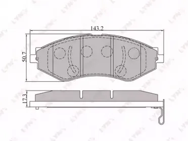 BD-1805 LYNXauto
