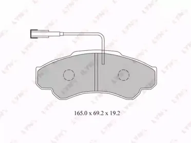 BD-2216 LYNXauto