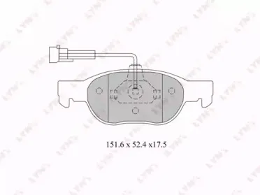 lynxauto-bd2801