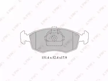 lynxauto-bd2807