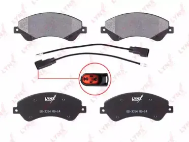 lynxauto-bd3034