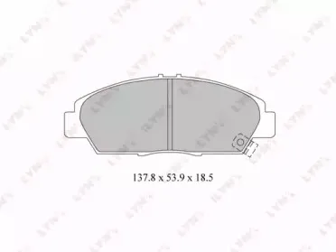 lynxauto-bd3421