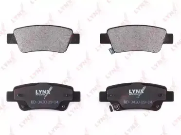 lynxauto-bd3430