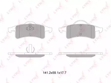 BD-4205 LYNXauto