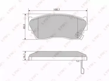 lynxauto-bd5110