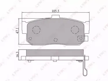 BD-5702 LYNXauto