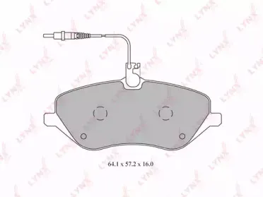 lynxauto-bd6110