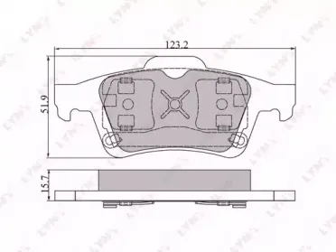 BD-6302 LYNXauto