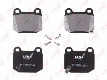 lynxauto-bd7115
