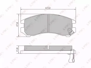 lynxauto-bd7307