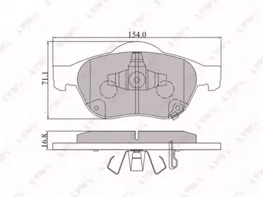 BD-7545 LYNXauto