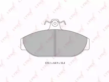 lynxauto-bd7806