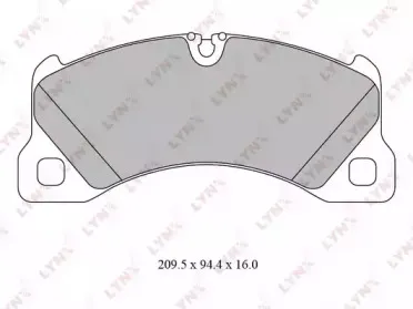 lynxauto-bd8031