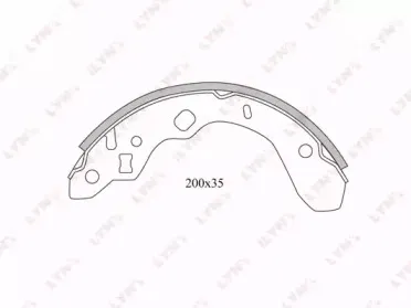 BS-5104 LYNXauto
