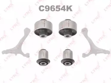 C9654K LYNXauto Подвеска, рычаг независимой подвески колеса