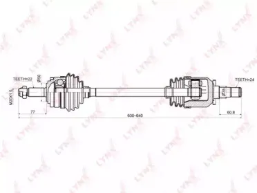 lynxauto-cd4601