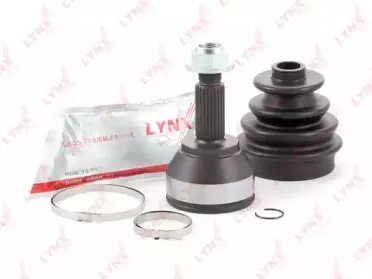 lynxauto-co2801