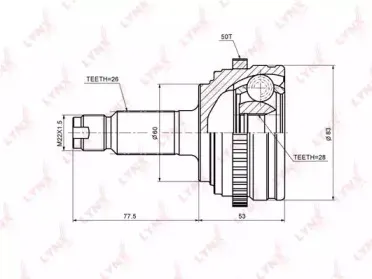 CO-3448A LYNXauto