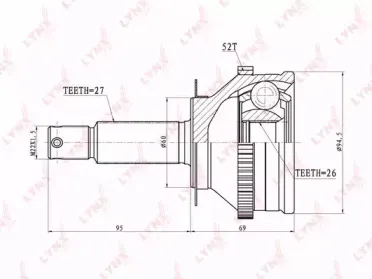 CO-3624A LYNXauto