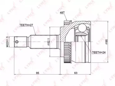 CO3769A LYNXauto