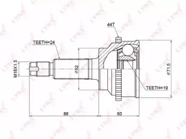 CO3771A LYNXauto