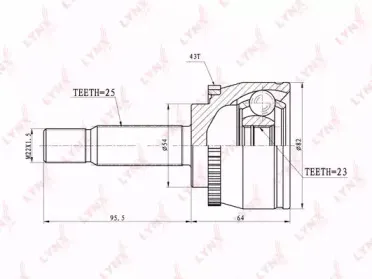 CO-5526A LYNXauto