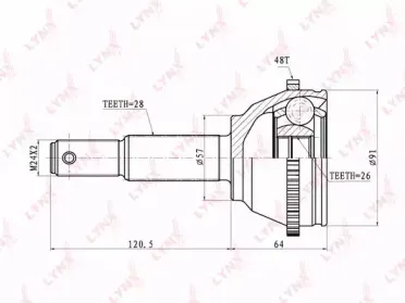 CO-5905A LYNXauto