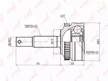 CO-5928A LYNXauto