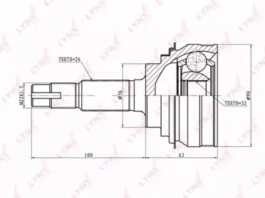 CO7538 LYNXauto