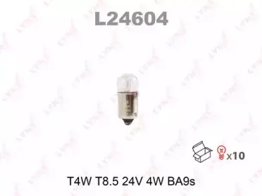 L24604 LYNXauto Лампа накаливания