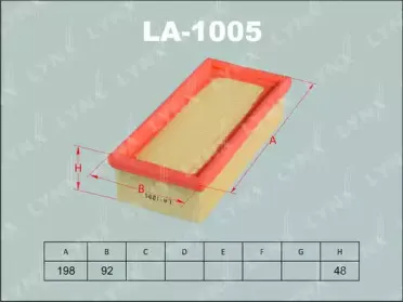 lynxauto-la1005
