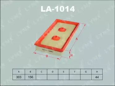 LA-1014 LYNXauto