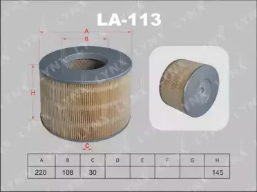 LA-113 LYNXauto