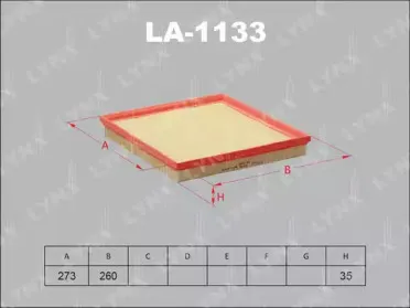 LA-1133 LYNXauto