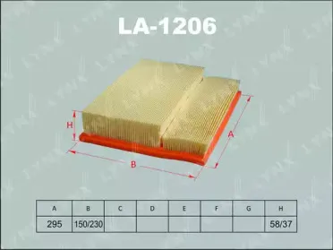 LA-1206 LYNXauto