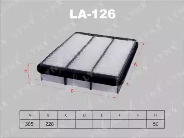 LA-126 LYNXauto